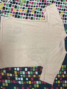 Graphic Print Tee