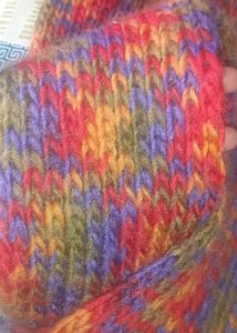 Winter Scarf And Cap