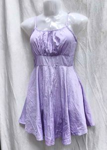 I. Cute mini dress