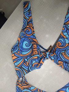 URBANIC cut Out Swimming Wear
