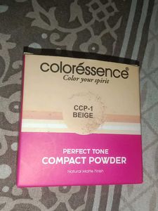 Color Essence Compact Powder