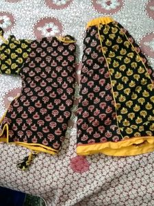 Lehanga For Kids Girl