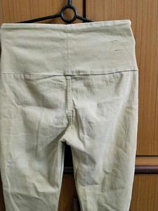 High Waist Pant