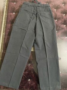 Stylish Gray Pants