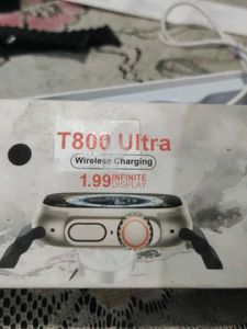 ❣️T800 Black Ultra Watch