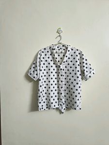 Polka Dots Top