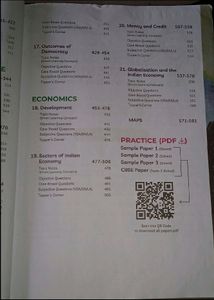 CBSE Class 10 Educart Textbook