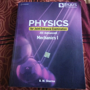 Cenage Mechanics 1and 2 also designed  for Jee main/advanced(for complete set of books for jee main at lowest price, comment)+Free DPP(Daily practice paper