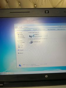 Hp laptop ( Fix Price )