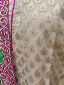 Elegant Indian Salwar Kameez Suit