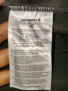 Carhartt Mock-Neck Quarter Zip ⚡