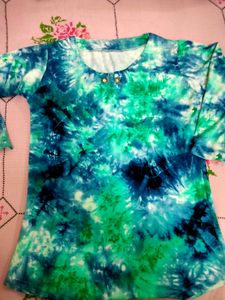Forest Pastel Top !