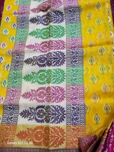 Nice Banarasi Kind Of Saree