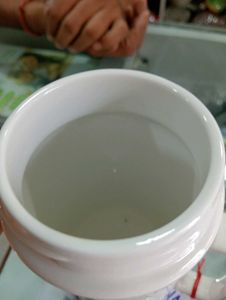 Gift Cup With Mirror