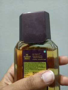 Bajaj Almond Drops Hair Oil
