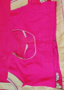 Double Shade Saree