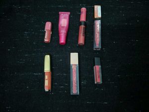 Liquid Lipsticks