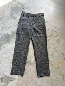 H&amp;M Checkered Trousers