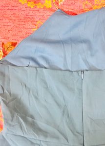 Blue Jumpsuit (refer Video)