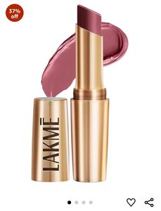 Lakme 9to5 Primer+Matte Lip Colour Mouve Matter