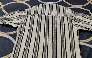 Junk Button Down Shirt For Unisex