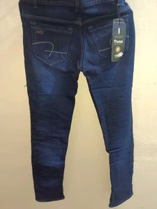 Navy  Blue Jeans 👖  Slim Fit  for Men  | Stylish