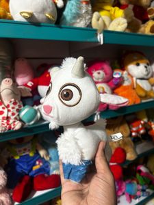 Despicable Me 3 Unigoat 8”Plush Toy Factory