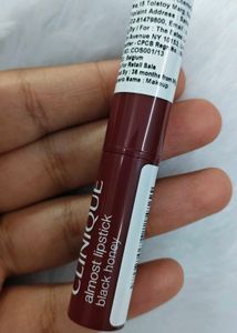 Clinique Almost Lipstick Black Honey