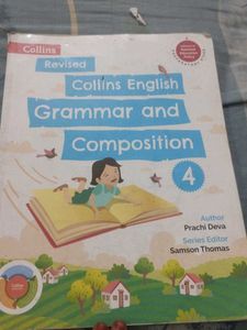 Collins English Alive Workbook 4