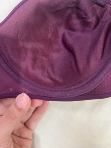 Lightly Padded Bra (Pack Of 2)