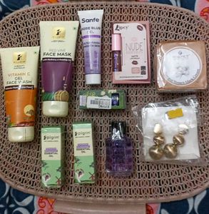 Skincare &amp; Lip bundle