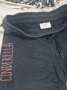 Cotton Combo Shorts