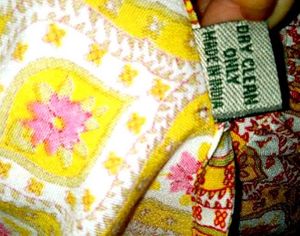 Floral Print Kurti
