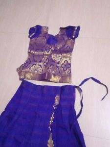 Ethnic Skirt For 14