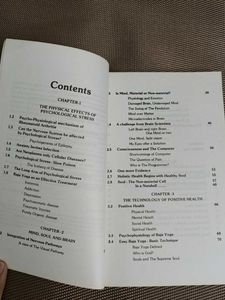 Positive Health Book