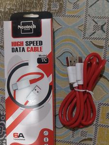 Type C Datacable