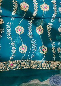 Six Combo Saree