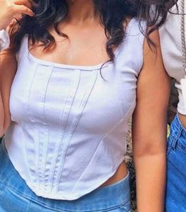 Crop Top🤍