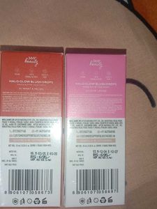 Just Herbs Halo Glow Blush Drops Duo💞