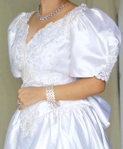 Elegant Bridal Gown