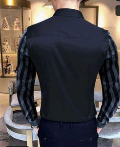 Fully New Branded Black Shirt Full Sleeve