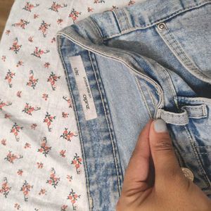BOOTCUT LIGHT COLOUR JEANS from zudio