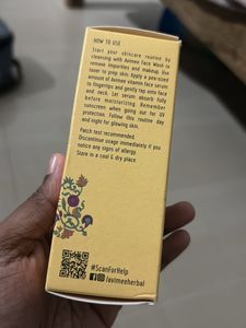 Sealed Vitamin C Serum Avimee