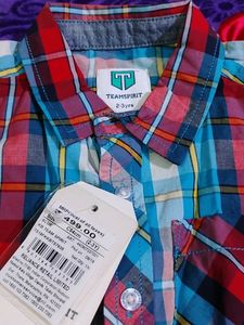 Baby Kids Shirts