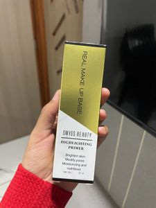 Swiss Beauty highlighting Primer