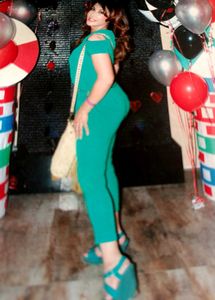 Green Gorgeous Jumpsuit