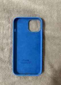 Blue iPhone 13 Case