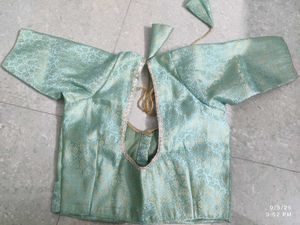 New Stitched Blouse