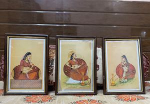 A Beautiful Wall art (Set Of 3 )