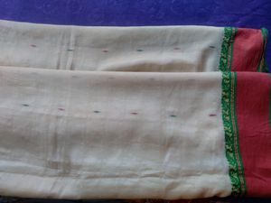 Taant Saree